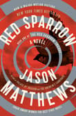 Book cover of Red Sparrow