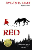 Book cover of Red