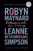 Book cover of Rehearsals for Living