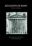 Book cover of Religions of Rome: Volume 1: A History