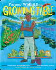Book cover of Farmer Will Allen and the Growing Table