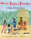 Book cover of Mama Panya's Pancakes