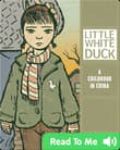 Book cover of Little White Duck: A Childhood in China