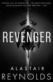 Book cover of Revenger