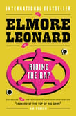 Book cover of Riding the Rap