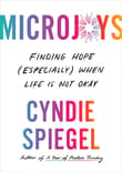 Book cover of Microjoys: Finding Hope (Especially) When Life Is Not Okay