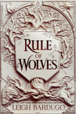Book cover of Rule of Wolves