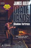 Book cover of Shadow Fortress