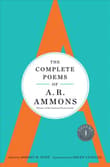 Book cover of The Complete Poems of A. R. Ammons: Volume 1 1955-1977