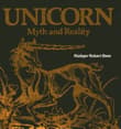 Book cover of Unicorn: Myth and Reality