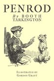 Book cover of Penrod