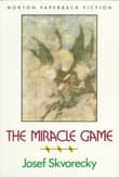 Book cover of The Miracle Game