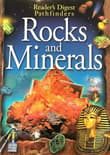 Book cover of Rocks and Minerals - Reader's Digest Pathfinders