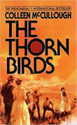 Book cover of The Thorn Birds