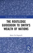 Book cover of The Routledge Guidebook to Smith's Wealth of Nations