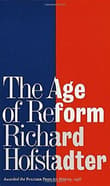 Book cover of The Age of Reform