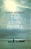 Book cover of The Snow People