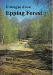 Book cover of Getting to Know Epping Forest