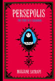 Book cover of Persepolis: The Story of a Childhood