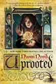 Book cover of Uprooted