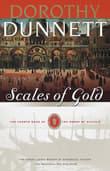 Book cover of Scales of Gold