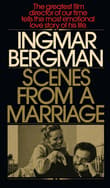 Book cover of Scenes from a Marriage