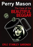 Book cover of The Case of the Beautiful Beggar