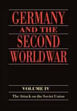 Book cover of Germany and the Second World War: Volume IV: The Attack on the Soviet Union
