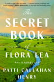 Book cover of The Secret Book of Flora Lea