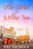 Book cover of The Secret of Willow Inn
