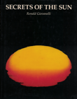 Book cover of Secrets of the Sun
