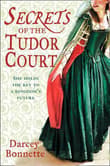 Book cover of Secrets of the Tudor Court
