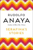 Book cover of Serafina's Stories