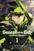 Book cover of Seraph of the End, Vol. 1: Vampire Reign