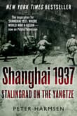 Book cover of Shanghai 1937: Stalingrad on the Yangtze