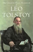 Book cover of The Greatest Short Stories of Leo Tolstoy