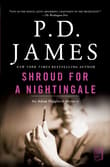 Book cover of Shroud for a Nightingale