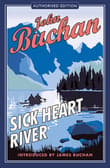 Book cover of Sick Heart River