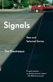 Book cover of Signals: New and Selected Stories