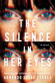 Book cover of The Silence in Her Eyes