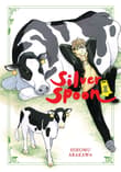 Book cover of Silver Spoon, Vol. 1