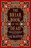 Book cover of The Briar Book of the Dead