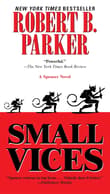 Book cover of Small Vices