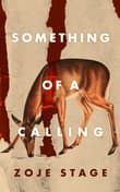 Book cover of Something of a Calling