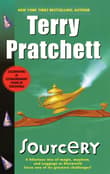Book cover of Sourcery