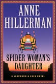 Book cover of Spider Woman's Daughter
