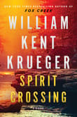 Book cover of Spirit Crossing