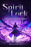 Book cover of Spirit Lock