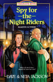 Book cover of Spy for the Night Riders
