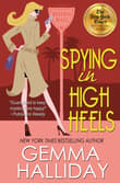 Book cover of Spying in High Heels